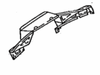 Toyota 55421-12150 Finish Panel