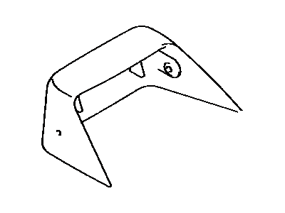 Toyota 81977-12070-03 Cover