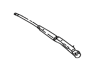 Toyota Corolla Wiper Arm - 85190-1A010
