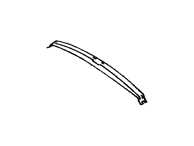 Toyota 63141-12140 Rail