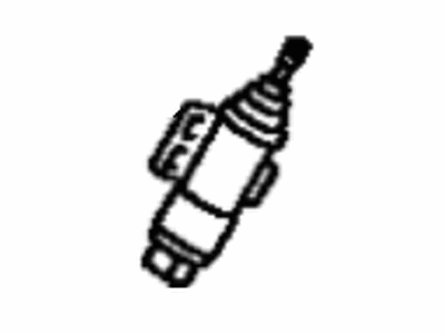 Toyota 85450-12180 Lock Actuator