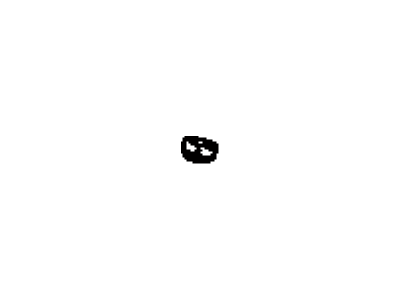 Toyota 90179-10048 Nut,  Lock(For Power Steering Control Valve)