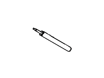 Toyota 48511-12410 Strut Cylinder