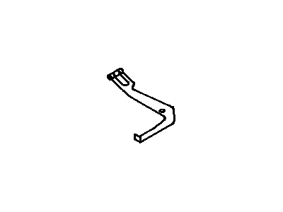 Toyota 35409-32030 Spring Sub-Assembly, Manual Detent