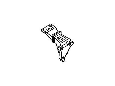 Toyota 12315-16040 Mount Bracket