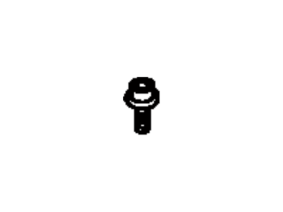 Toyota 91651-40614 Bolt, With Washer