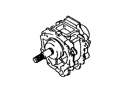 Toyota 88309-16020 Pump Assembly, Cooler Compressor