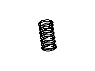Toyota 90501-33001 Valve Springs