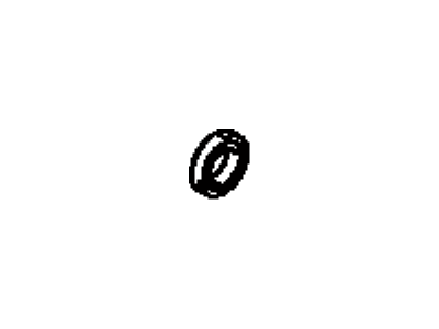Toyota 90560-27008 Sleeve Spacer