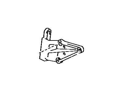 Toyota 44381-12020 Idler Pulley Bracket