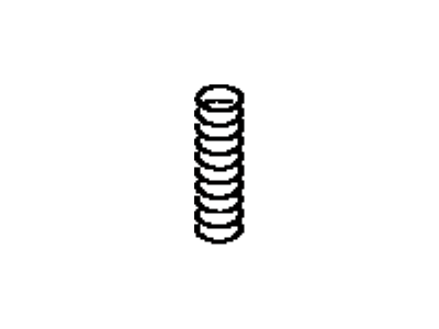Toyota 90501-22005 Spring,  Compression (For C-1 Accumulator Piston)