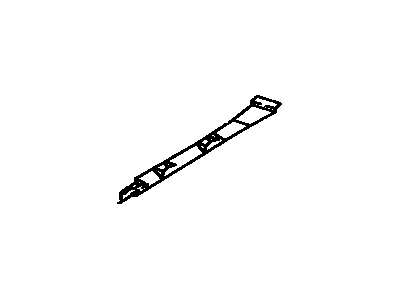 Toyota 61211-12260 Side Rail