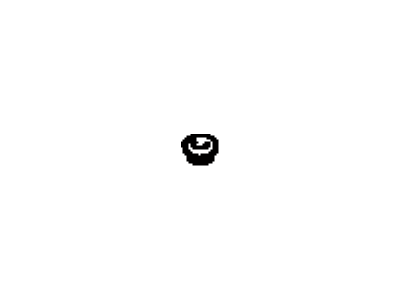 Toyota 90189-04002 Grommet, Screw