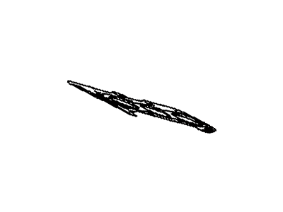 Toyota 11115-31060 Gasket,  Cylinder Head
