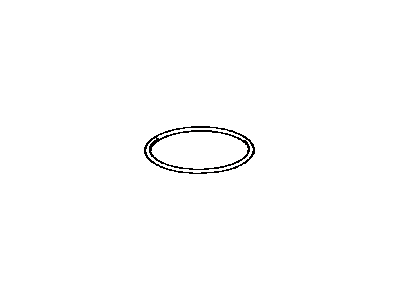 Toyota 90301-79005 Ring,  O(For Oil Filter Drain Plug)