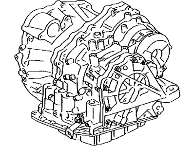 Toyota 30510-07020-84 Transaxle
