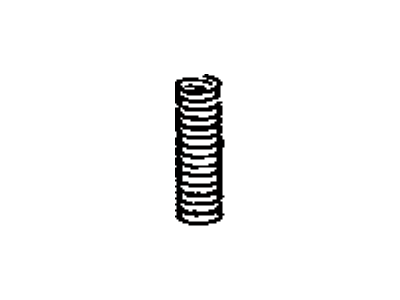 Toyota 90080-50388 Spring,  Compression (For B-3 Accumulator Piston)
