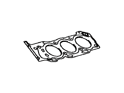 Toyota 11116-0P020 Head Gasket