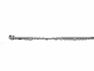 Toyota 47312-07040 Tube,  Front Brake,  NO.2