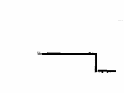 Toyota 47313-07030 Tube,  Front Brake,  NO.3
