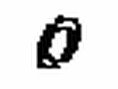 Toyota 43425-07030 Ring,  Shaft Snap (For Front Axle Outer Shaft)