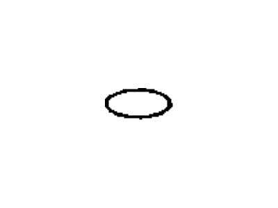 Toyota 90301-A0017 Ring,  O (For B-3 Accumulator Piston)