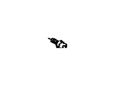 Toyota 90148-A0010 Bolt (For Stator Shaft)
