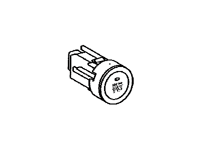 Toyota 89611-07013 Switch,  Push Start