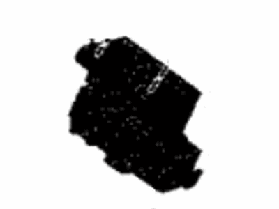 Toyota 82666-07270 Holder,  Connector NO.4