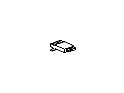 Toyota 89650-42020 Computer Assembly, Power Steering