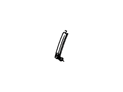 Toyota 67401-87003 Front Guide