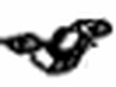 Toyota 61488-42010 Bracket, Mudguard, Front Driver Side