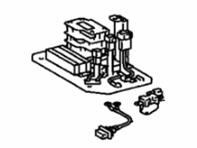 G9080-42010 Toyota Rectifier Assembly, EV Charger Illustration 1 of 1