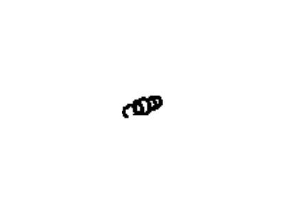 Toyota 85375-12520 Joint,  Rear Washer Hose,  NO.4