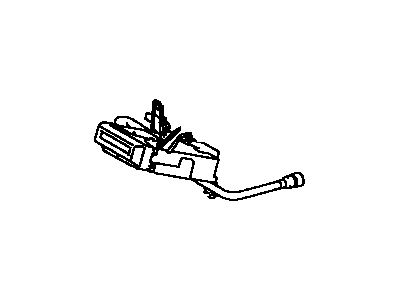 Toyota G9070-42010 Port Assembly, EV Charger