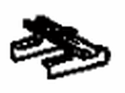 Toyota 74404-42120 Clamp Sub-Assembly, Battery