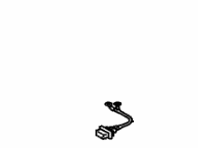 G9081-42010 Toyota Cable, Electric Vehicle Charger Illustration 1 of 1