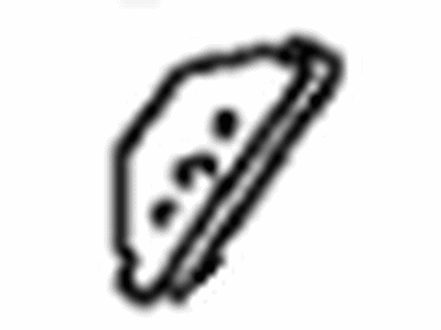 Toyota 57151-42030 Reinforcement, Front Side Member, Passenger Side Toyota 57151-42030 Reinforcement, Front Side Member, Passenger Side