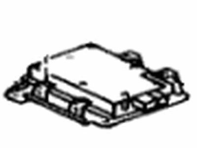 Toyota 89890-42041 Computer Assembly, Battery