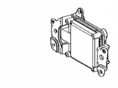 Toyota 88210-06070 Sensor Assy,  Millimeter Wave Radar