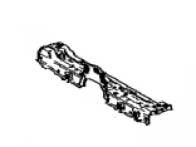 Toyota 53205-F4010 Support Sub-Assy,  Radiator,  Upper
