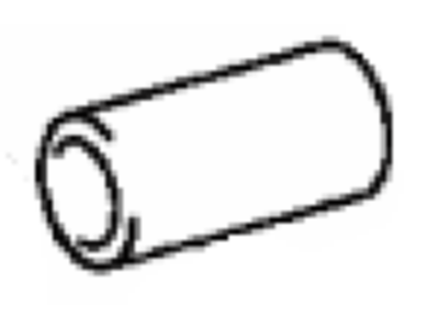 Toyota 17342-46070 Duct