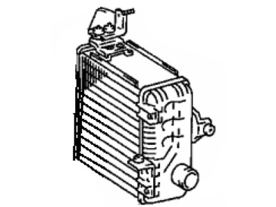Toyota 17940-46070 Intercooler