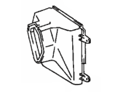 Toyota 17909-46040 Inlet