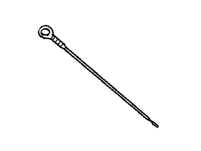 Toyota 15301-36031 Gage Sub-Assy,  Oil Level