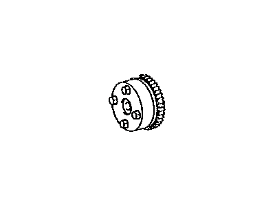 Toyota 13050-36030 Gear Assy,  Camshaft Timing