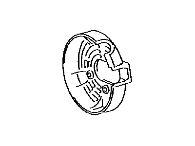 Scion Alternator Case Kit - 27039-31390