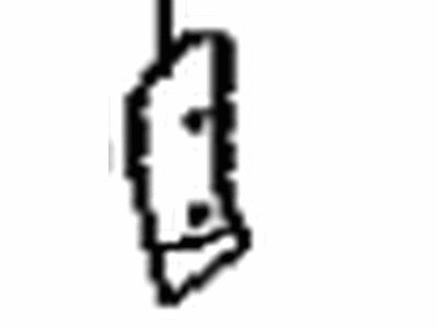 Toyota 55871-42020 Housing Seal