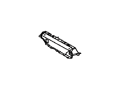 Toyota 57052-42011 Member Sub-Assy,  Front Floor Cross,  LH