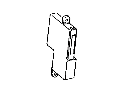 Toyota 89300-42112 Box Assy,  ECU Aggregation